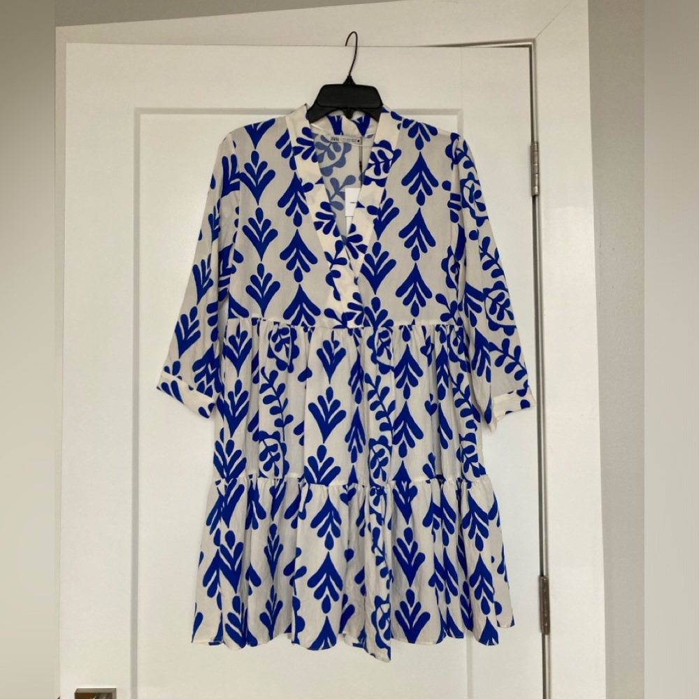 Zara Carrie Dress